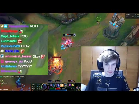 Nemesis CLEAN 1vs2 Sylas Outplay 👏