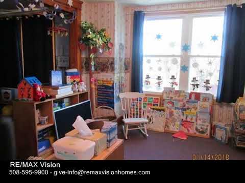 199 W Mountain St, Worcester MA 01606 - Single Family Home - Real Estate - For Sale -
