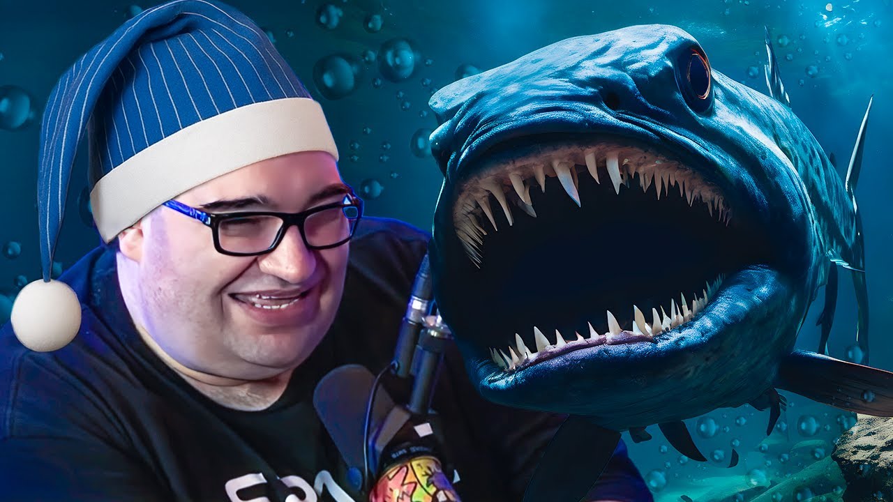 2 HORAS de SERJÃO no FUNDO DO MAR