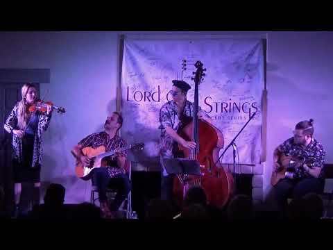 The Gonzalo Bergara Quartet - Nightmare #2