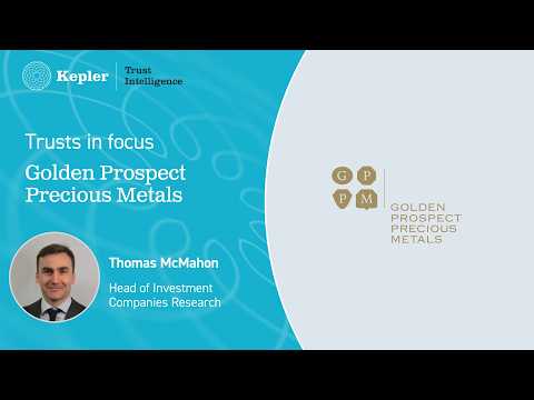Trust in Focus: Golden Prospect Precious Metals (GPM)