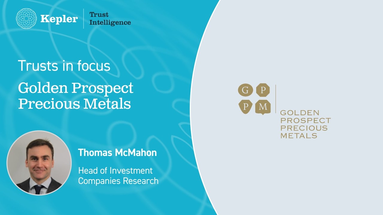 Thumbnail for Trust in Focus: Golden Prospect Precious Metals (GPM)