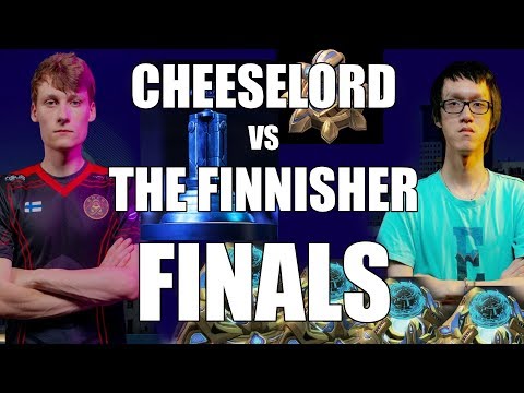 WCS Valencia Finals! Has(Cheeselord) vs Serral(The Finnisher)
