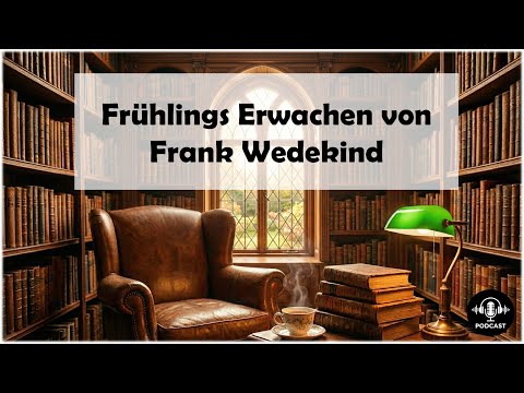 Frühlings Erwachen von Frank Wedekind