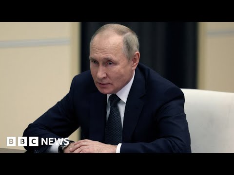 President Putin calls for modernisation of Russian military weapons - BBC News