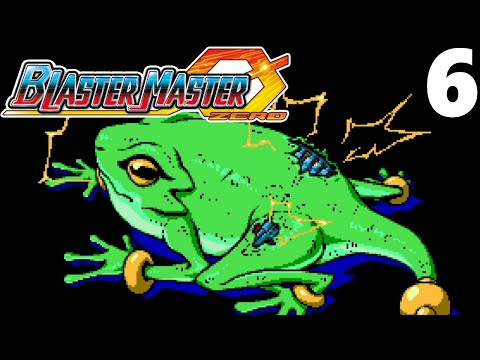 Blaster Master Zero - Episode 6: Ice Cold Truth