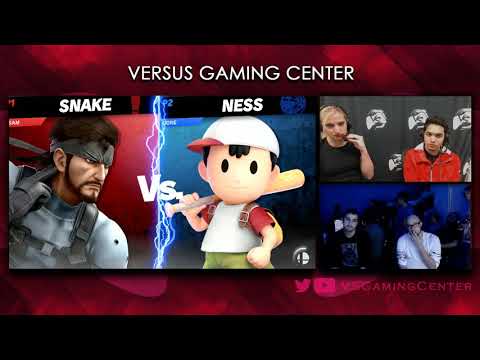 VS Weekly 5/2/19 - Winners R3 - PG | ESAM (Pikachu/Snake) vs Gore (Ness) - SSBU