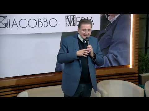 Roberto Giacobbo, Conduttore Televisivo e Autore Italiano - CEOforLIFE AWARDS - 02 Dicembre 2025