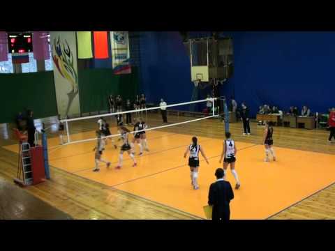 CV RUSSIA Youth League 2016 Proton (Saratov region) -  Enisej (Krasnoyarsk)