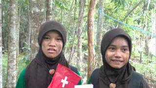 preview picture of video 'HIKING RALLY MTS AL ISTHAKHARIYYAH'