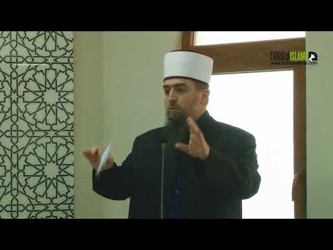 Ta njohim Allahun në rahati, ngjarje që i ndodhi një hoxhe - Hoxhë Dhulkarnejn Ramadani