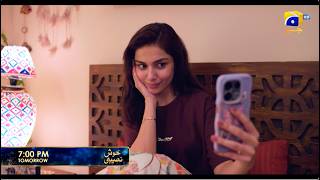 Khush Naseebi Episode 02 Promo | Tomorrow at 7:00 PM  only on Har Pal Geo