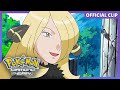 Full Battle | Pokémon: Diamond and Pearl | Official Clip