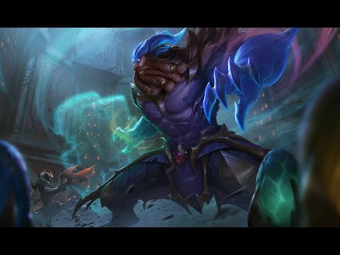 【國服第一皇子 叶音符】烏迪爾打野 萬眾期待看到賺到！11年來一把都沒玩過的英雄 看人這樣玩那就試一下！(vs 努努 Nunu) - S11 Udyr Jungle