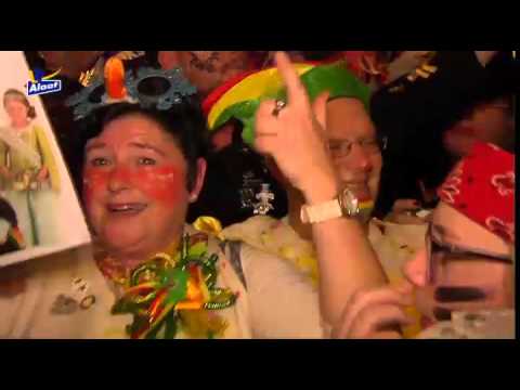 LVK Finale 2016: Kristel Roulaux en Bart Janssen (Venlo)