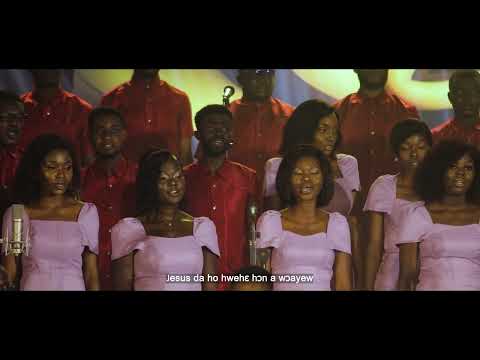 Anwanwa Dɔ (MHB 314) Tune by Harvey Essilfie || The Symphonic Choir Ghana