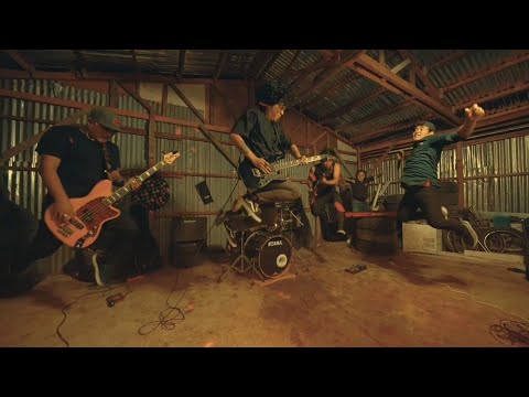 "Si Louie" lyric video-Juan Paasa Band