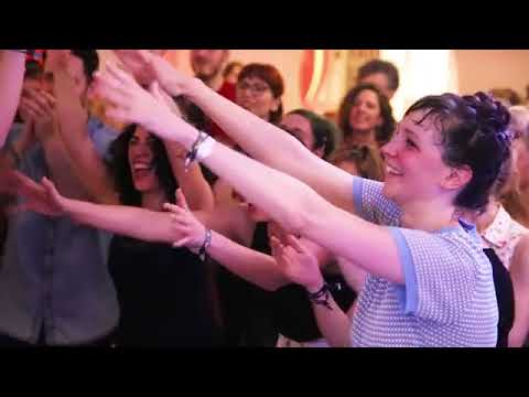 Gastroswing 2018 Gordon Webster