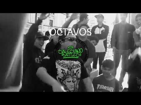 8° de Final: DEKINTA vs WALDOMC vs DANLOPEZ - Salesiano Battles Vol 1