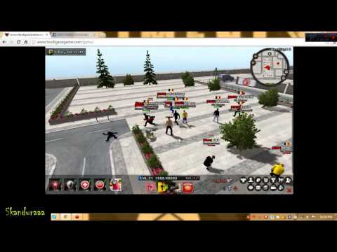 Hooligans Game Romania   -   Hungary Style!!