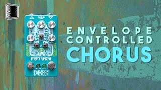 Video thumbnail for Paradox Effects | Futura Chorus Pedal by Paradox Effects