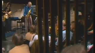 Johnny Winter Fast Life Rider Live at Copenaghen Danish tv 1970