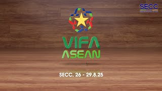 SECC | VIFA ASEAN| 2025
