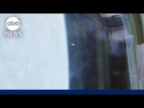 Pentagon releases new trove of eerie UFO files