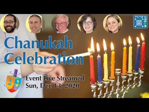 Chanukah Celebration 2020