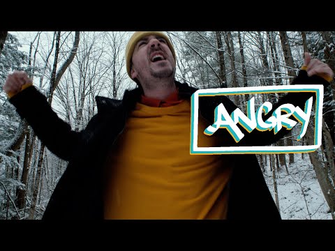 Jackson Whalan - Angry (Official Music Video)