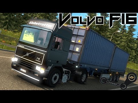 Euro Truck Simulator 2 - Volvo F16