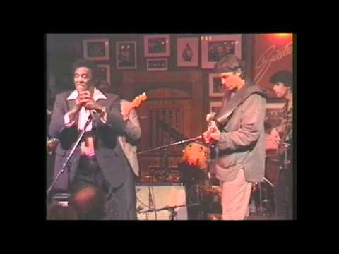 Jimmy McCracklin & Ry Cooder The Walk