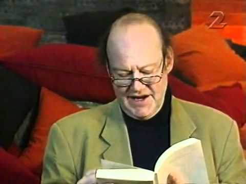 Klassiker: Sten Ljunggren läser ur Nikanor Teratologen