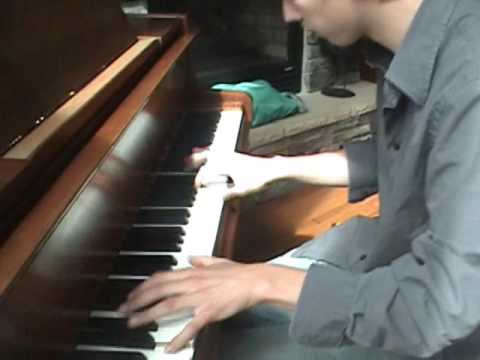 Lucas Holmgren - Piano Improvisations