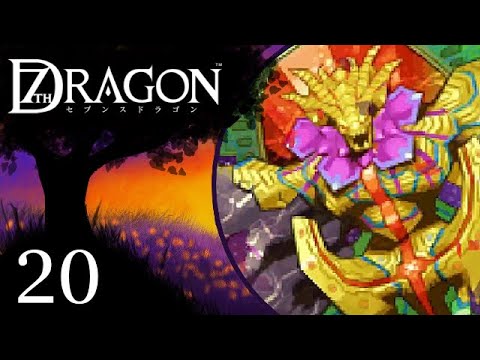 True Dragon Niara ⎢ 7th Dragon ⎢ Retold Part 20