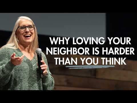 Why Loving Your Neighbor Is Harder Than You Think