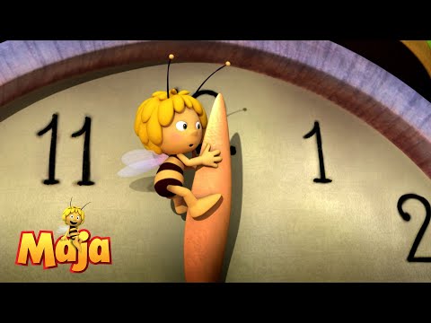 Riesengroße Uhr - Die Biene Maja🐝🍯🐝