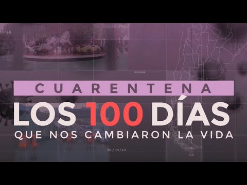Quarantine: The 100 days that changed our lives