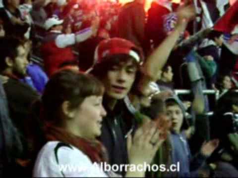 Temuco vs Colo-Colo 2009 - Alborrachos.cl