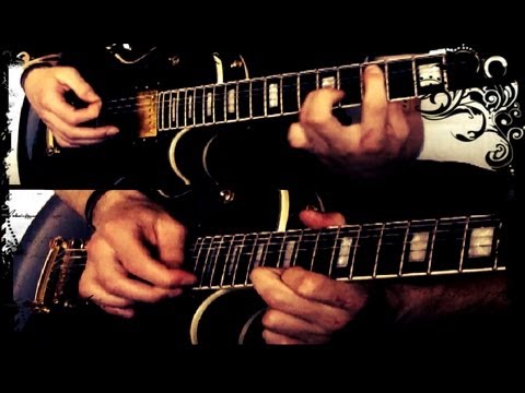 BREAKING BENJAMIN - I WILL NOT BOW (GUITAR COVER)