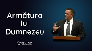 Ovidiu Curescu - Armătura lui Dumnezeu