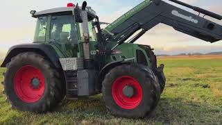 Fendt 718 VARIO wheel tractor | Image 4 - Agroline