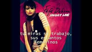 be strong-fefe dobson sub español