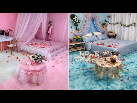 Decorate beautiful bedrooms - Change the style of your bedroom