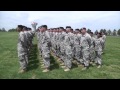 101st Airborne Division Currahees case colors at Fort Campbell but legacy lives on