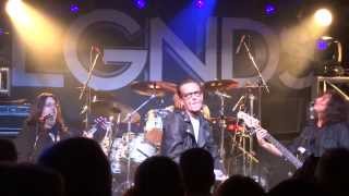 Graham Bonnet Rainbow All Night Long Firefest 2013 Rock City