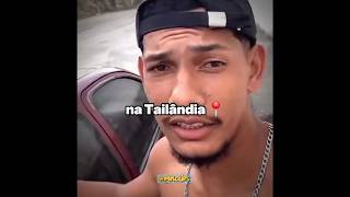 Esse cara é maluco poh kkkkk