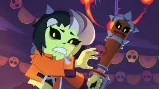 Personalidade Brawl stars