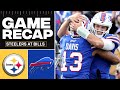 Bills hand Steelers their WORST LOSS since 1989 | CBS Sports HQ