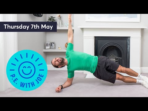 PE With Joe | Thursday 7th May